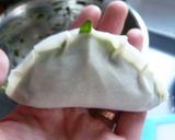 わが家の人気ジューシー餃子 (2種味)作り方9写真