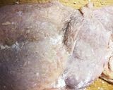 我が家の油淋鶏作り方1写真
