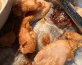 シェフ唐揚げ作り方5写真