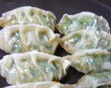 わが家の人気ジューシー餃子 (2種味)作り方11写真