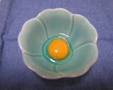 ☆プチ目玉焼き~うずらで作ろう☆作り方3写真