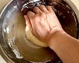 水餃子にオススメ★餃子の皮の作り方作り方3写真