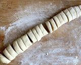 水餃子にオススメ★餃子の皮の作り方作り方6写真