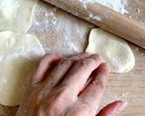水餃子にオススメ★餃子の皮の作り方作り方8写真