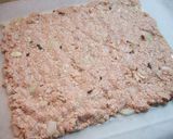 レンジでつくる☆和風豆腐のミートローフ作り方5写真