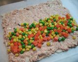 レンジでつくる☆和風豆腐のミートローフ作り方6写真