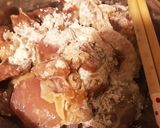 麺つゆと生姜で簡単唐揚げ♪作り方3写真