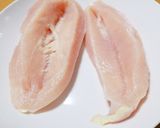 柔らかすぎ!サラダチキンブラックペッパー作り方1写真