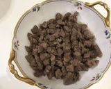 簡単！メキシコ風ビーフサラダライス作り方1写真