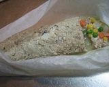 レンジでつくる☆和風豆腐のミートローフ作り方11写真