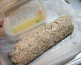 レンジでつくる☆和風豆腐のミートローフ作り方12写真