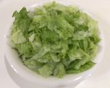 簡単！メキシコ風ビーフサラダライス作り方3写真