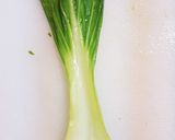 チンゲン菜の焼売！作り方3写真