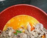 簡単お昼ご飯☆塩麹豚こまピーマン炒め☆作り方5写真