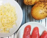 じゃが芋のおやき作り方1写真