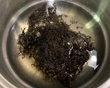 簡単☆ひじきのマリネ作り方1写真