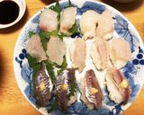 釣った魚で握り寿司作り方6写真