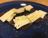 奈良漬けチーズ作り方1写真