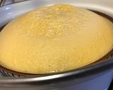 余ったホイップでふわふわプリン作り方2写真