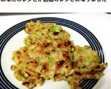 ☆離乳食☆キャベツたっぷりお好み焼き作り方11写真