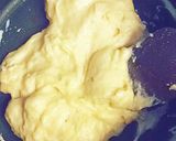 わらび餅粉で簡単☆豆乳胡麻豆腐♬作り方2写真