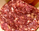 めちゃくちゃ美味い簡単 椎茸の肉詰め作り方5写真