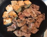 めんつゆで！ゴーヤチャンプルー作り方7写真