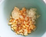 玉ねぎたっぷりタルタルソース作り方4写真