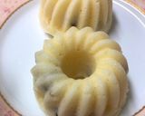 レンジ蒸しパン(シリコンモールド使用)作り方7写真