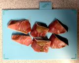 時短！照り焼きぶり大根作り方3写真