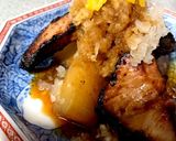 時短！照り焼きぶり大根作り方10写真