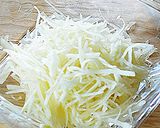 新ショウガとハマグリの混ぜご飯♪作り方2写真