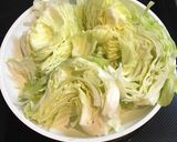 ツナ缶と調味料で！無限キャベツ作り方1写真