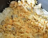 新ショウガとハマグリの混ぜご飯♪作り方8写真