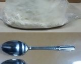 時間がない朝のお弁当蒸しパン作り方2写真