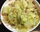 ツナ缶と調味料で！無限キャベツ作り方4写真