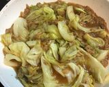 ツナ缶と調味料で！無限キャベツ作り方5写真