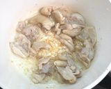 自家製鶏油☆と、鶏皮の甘辛煮作り方4写真