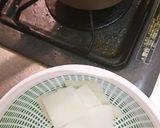 セロリ葉大根皮のゴマドレサラダ作り方2写真