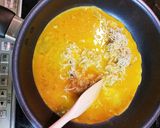 副菜♪作りおきに⭐しらす玉子の甘味噌⭐作り方4写真