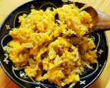 副菜♪作りおきに⭐しらす玉子の甘味噌⭐作り方6写真