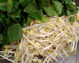 野菜を食べるビビンパ丼作り方2写真