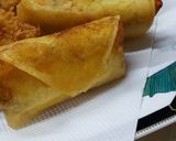 肉じゃが春巻き作り方5写真