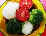 坊ちゃん南瓜のココット作り方7写真