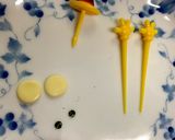 癒やし系おにぎり☆まん丸にっこり坊や作り方7写真