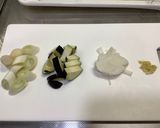 超時短！中華に合う生姜入スープ作り方2写真