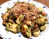 スパム入りゴーヤチャンプルー作り方7写真