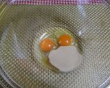 ★糖質オフでも美味しい＊マドレーヌ＊♪作り方4写真