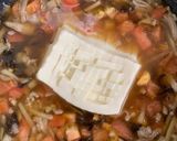 トマト入り☆酸辣湯（サンラータン）作り方7写真