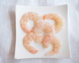 アボカドとエビチーズ作り方1写真